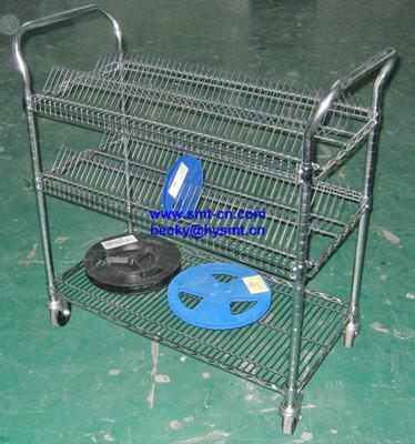  SMT Reel Storage ESD Cart/Shelf 